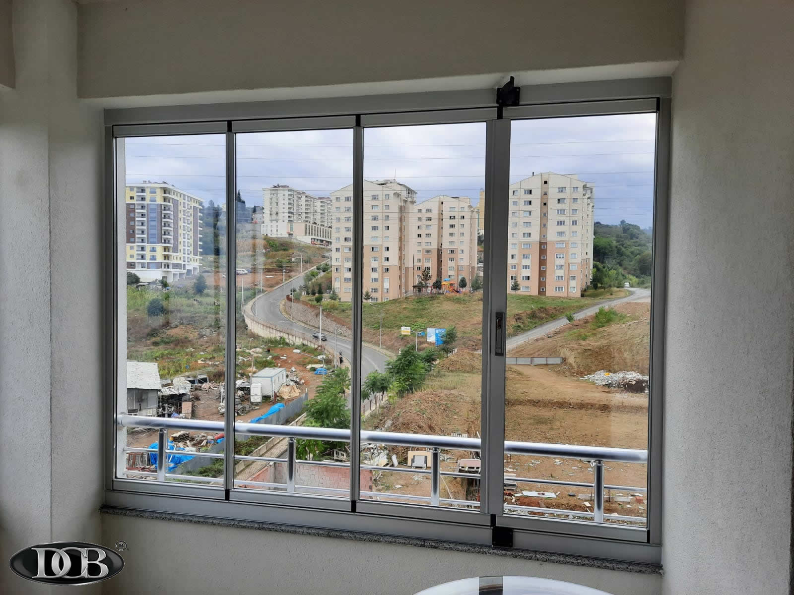 DEKOR CAM BALKON SİSTEMLERİ